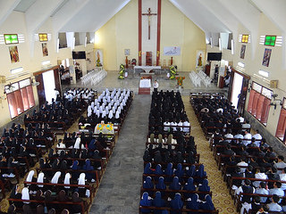 Phan Thiet Diocese kicks off Year of Consecrated Life